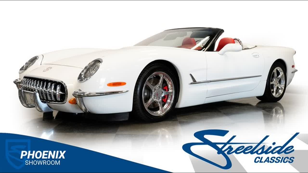 2000 Chevrolet Corvette AAT Conversation 4586-PHX for sale