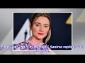 Saoirse ronan is absolutely delightful playing 