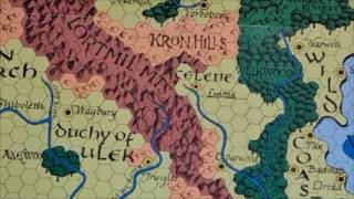 World of Greyhawk Part 13: Elven Kingdom of Celene