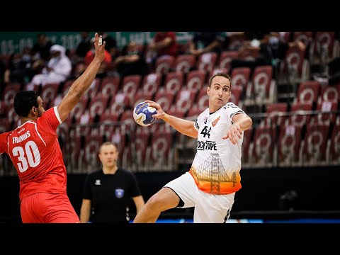 Alwehda  vs San Francisco CalHeat | Quarter-finals qualification | IHF Men’s Super Globe, KSA2021 thumbnail