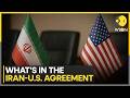 US-Iran Peace Deal: Iran Days Its Time to Test The Implementation of Agreement | WION