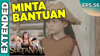 Sultan Aji Minta Bantuan Paman Maung Untuk Selamatkan Warga - Sultan Aji