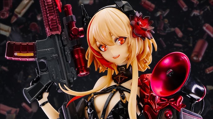 ♡Azur Lane St. Louis Figure Review♡