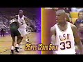 Shaq Throws a NASTY ELBOW