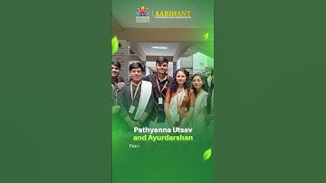 Ayurveda Day || Swarrnim University