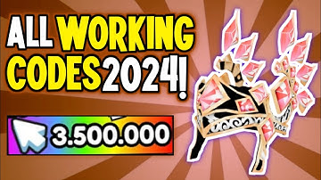 *NEW* ALL WORKING CODES FOR CLICK FOR UGC IN 2024! ROBLOX CLICK FOR UGC CODES