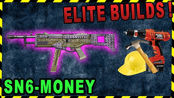 Advanced Warfare: ELITE BUILDS | Episode 1 - "SN6-Money"