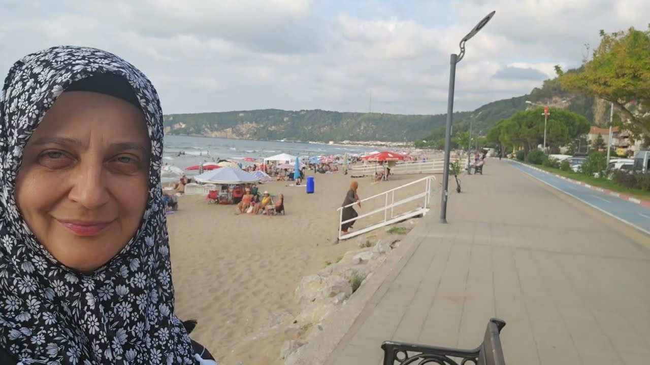 BARTIN İNKUMU PLAJI / BARTIN PLAJI / İNKUMU  GÜZELCEHİSAR YOLU