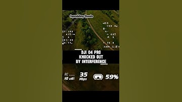 I Tested the DJI O4 Pro Air Unit Interference Issues