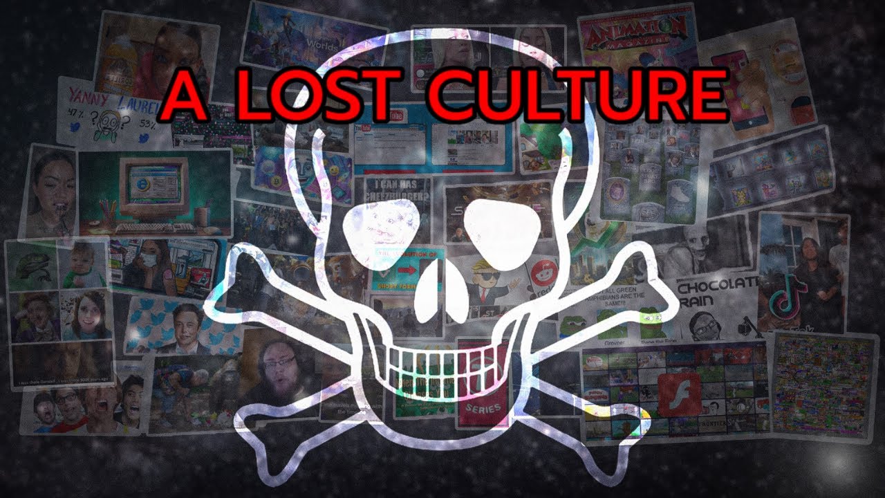 The Death of Internet Nostalgia