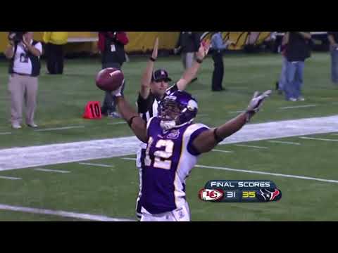 Every Percy Harvin
