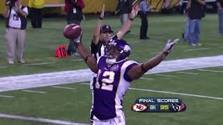 Every Percy Harvin Touchdown | Percy Harvin Highlights