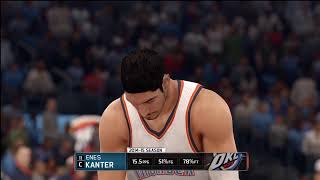 Racing with G293 Logitech wheel with manual clutch, NBA LIVE 14 & 16 LIVE STREAM
