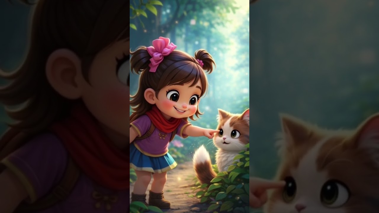 Cat 🐱 | Billi Kise Kehte Hain? | Kids Knowledge & Learning Video | Animal Names