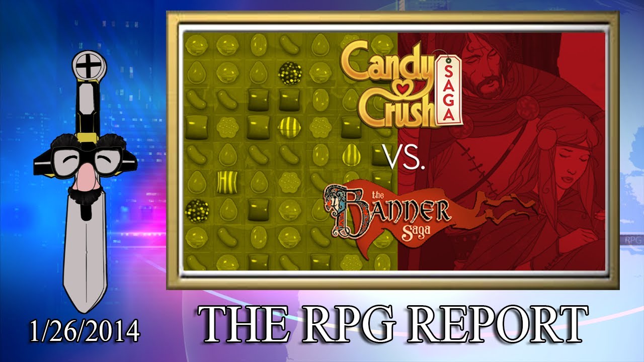 Candy Crush Trademark, Nintendo World Championship Sale, JewWario R.I.P.