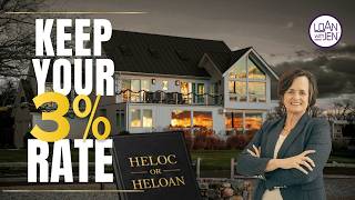 HELOC Explained: Get Cash Out Without Losing Your Low Rate