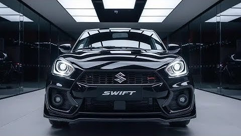 2026 Maruti Suzuki Swift – Volgende generatie hatchback met gedurfd design en slimme technologie