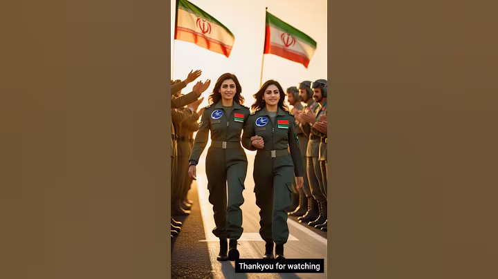 Iranian Female Commandos Strike Israel  Midnight Jet Raid Shocks the World #ai #aivideo #shortvideo