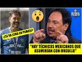 ¿SALE EL DT EN PUMAS? Hugo Sánchez, REACCIONA. &quot;Hay candidatos mexicanos&quot; | Futbol Picante