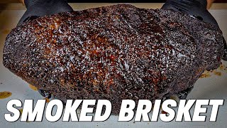 Nail Your Pellet Grill Smoked Brisket EVERY TIME By Doing This! | Ash Kickin