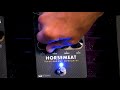 PRS Transparent Overdrive, Dual Analog Flanger and Optical Compressor - demo