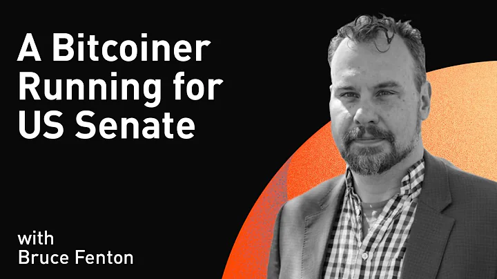 A Bitcoiner Running for US Senate with Bruce Fento...