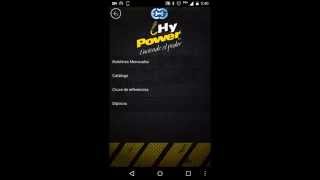 NUEVA APLICACIÓN DE HY POWER screenshot 4