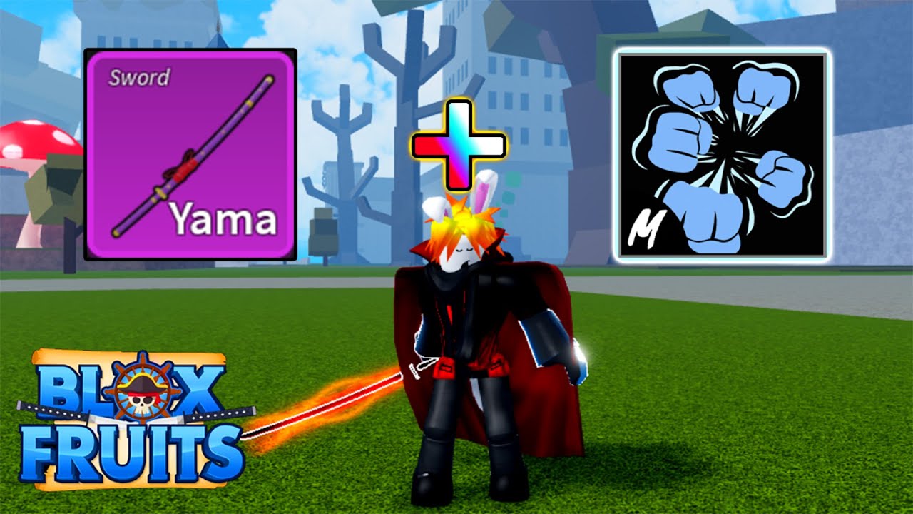 Yama, Blox Fruits Wiki