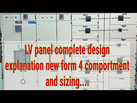 Lv panel design and assemble simple stature explain new 