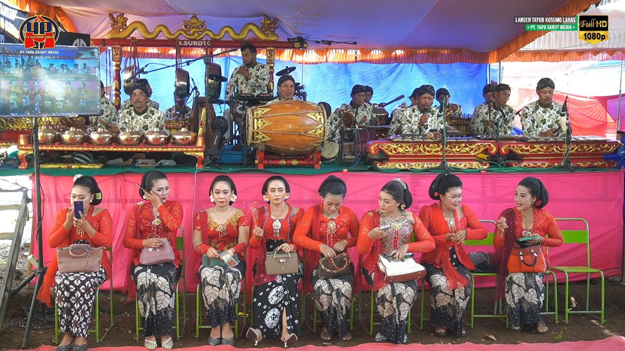 Live - PAGELARAN LANGEN TAYUB 