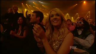Carrie Underwood Billboard Awards 2005 Extra Footage