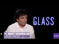 M. Night Shyamalan on the story behind the shocking ending of 'Glass'