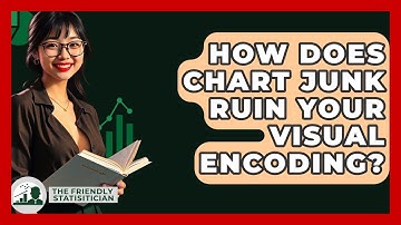 How Does Chart Junk Ruin Your Visual Encoding? - The Friendly Statistician