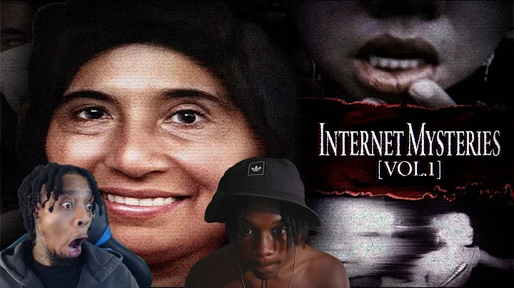 I Reacted to FlightReacts Watching 5 Disturbing Internet Mysteries Solved by Reddit! (SAD & CREEPY!)