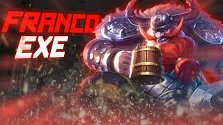 Download Lagu FRANCO.EXE - Mata Pancing Yes!!! Absurd MP3