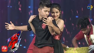 Gyan Sahu & Rishika Performance | Dhee 14 | The Dancing Icon | 11th May 2022 | ETV Telugu