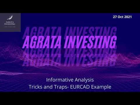 Informative Analysis Series: Tricks and Traps on EURCAD (LIVE Market)