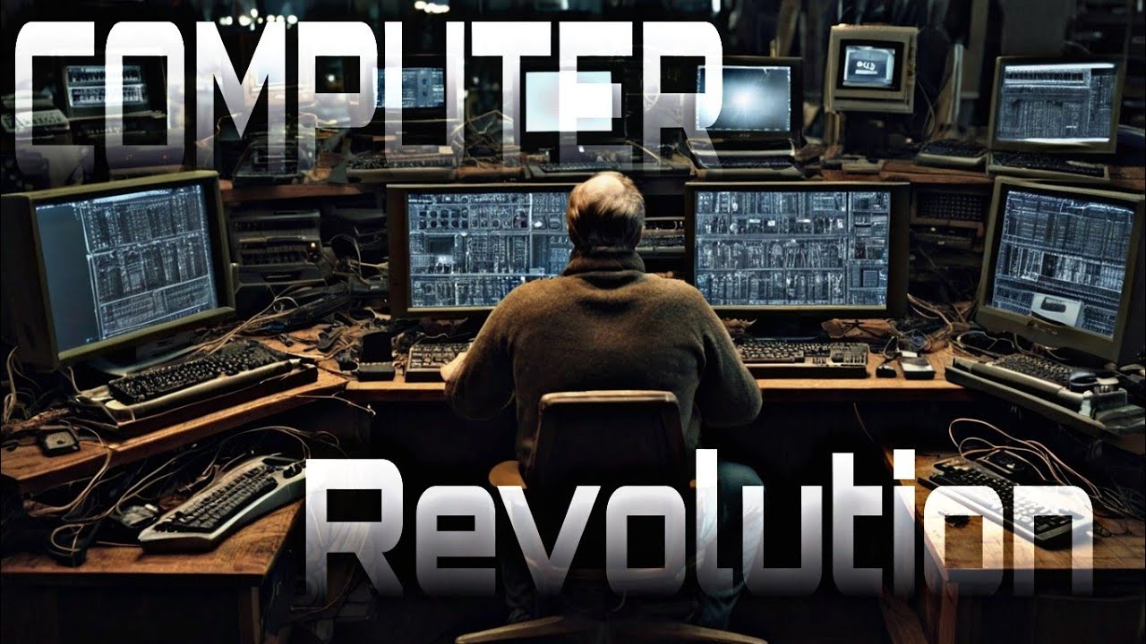 The Computer Revolution: Giants to Gadgets 