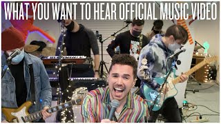 Video thumbnail of "Sub-Radio - What You Want To Hear (Official Music Video)"