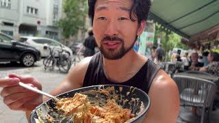 Download Lagu Korean American Eats Sudanese Food in Berlin! MP3