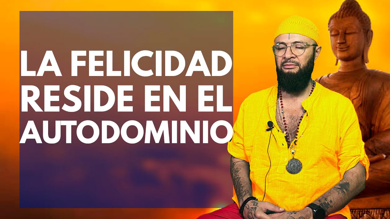 MEDITACIÓN | La felicidad reside en el autodominio - YouTube