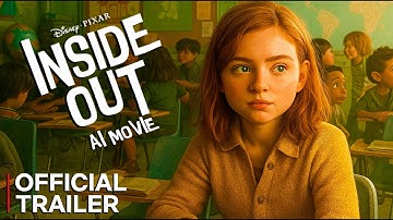 INSIDE OUT | 2026 Movie Trailer – Sadie Sink as Riley | Fanmade AI Concept