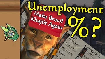 Top 5 Reasons Bravil is POOR - Elder Scrolls: Leftover Lore