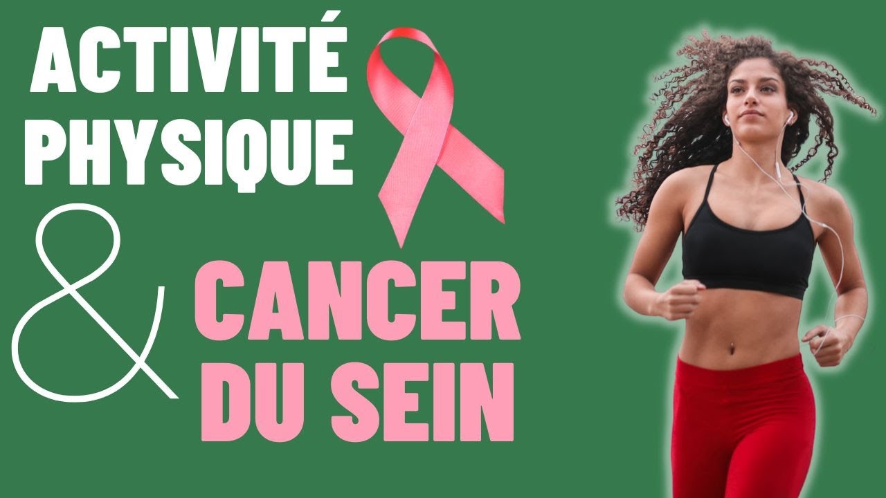 Activité physique et cancer du sein - YouTube