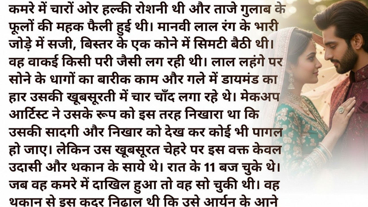 मासूम इश्क ||Hindi bold novel || Emotional heart touching story ||