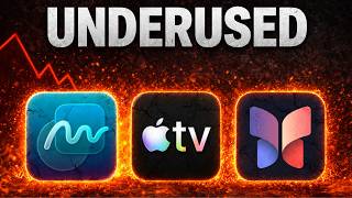 The Most Forgotten iPhone Apps in History