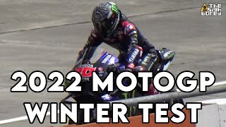 2022 MotoGP Winter Test | Day 1 | Sepang International Circuit | Malaysia