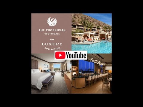 The Phoenician, a Luxury Collection Resort, Scottsdale Arizona