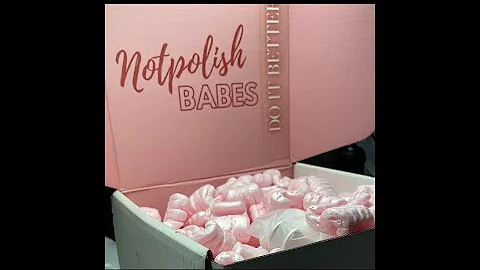 Unboxing | MEDIUM NotPolish Mystery Box 📦
