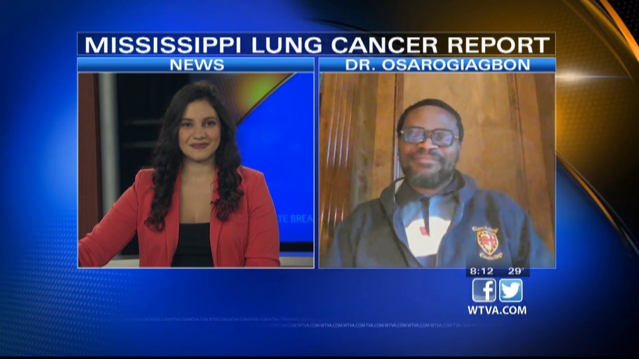 Interview: Oncologist weighs in on status of lung cancer in Mississippi